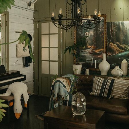 Deer House Inn Dalat Екстер'єр фото